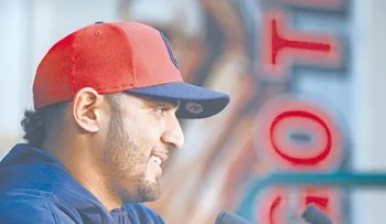 Policía investiga al pitcher criollo Danny Salazar 
