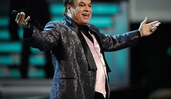 La carrera musical de Juan Gabriel en números
