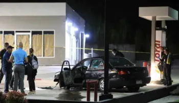 Identifican como Enid Figueroa y Wilfredo Ocasio, mujer y hombre asesinado a tiros en gasolinera de Puerto Rico