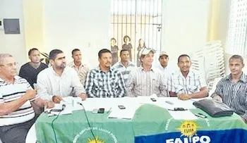 Falpo denuncia operación paramilitares en la Policía