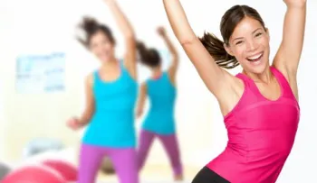 Los ejercicios que debes hacer para perder seis kilos 