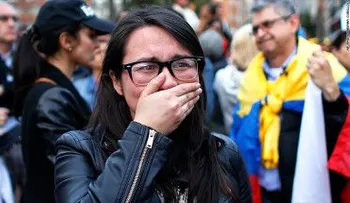 Opiniones encontradas en Venezuela por resultado del plebiscito en Colombia