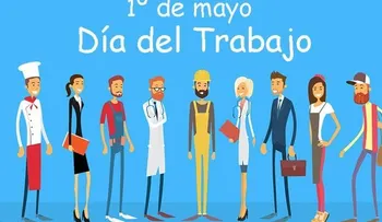 1 de Mayo: estallido por la explotación laboral de 12 y 16 horas
