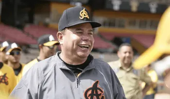 Félix Fermín regresa como dirigente de las Águilas 