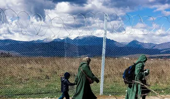 1,2 millones de personas solicitaron asilo en la Unión Europea