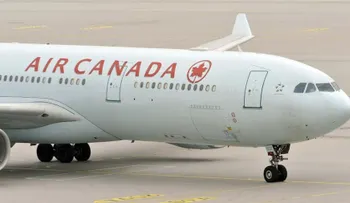 Fuertes turbulencias envían a 21 pasajeros de Air Canadá al hospital