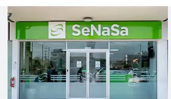 Un alquiler para simular el robo en SENASA