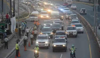 Amet realiza carreteos