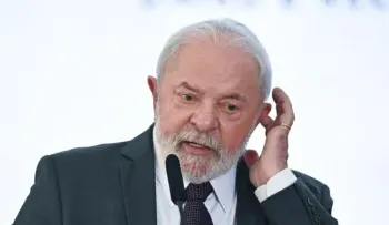 Lula visitará Emiratos Árabes Unidos el 15 de abril a su regreso de China