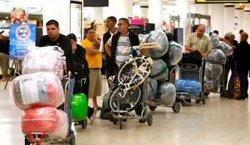 Cuba restringe los bienes en equipaje  de los viajeros