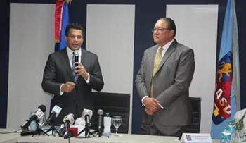David Collado se reúne con el Consejo de Directores de la Caasd