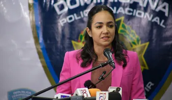 Ministra Raful: "Más de 187,000 migrantes irregulares repatriados desde octubre de 2024"