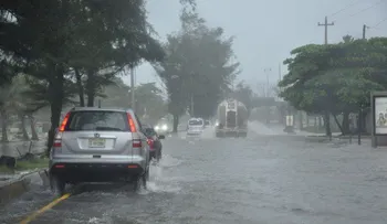 Lluvias de Matthew mayores que Olga y Noel; se sentirán hasta el miércoles; las 32 provincias en alerta