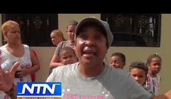 Vecinos harían Justicia contra un hombre "demonio" que golpea a su mamá