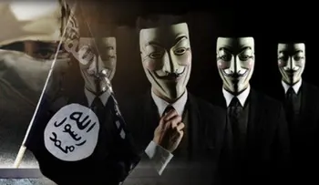 En venganza por París, Anonymous inicia "la guerra" contra el Estado Islámico