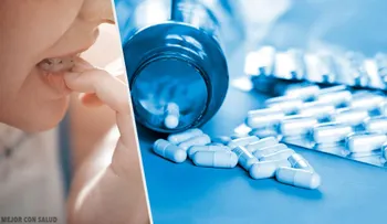 Qué es el oxazepam y cómo actúa; reacciones adversas