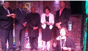 Reconocen personalidades dominicanas en fiestas patronales de Barahona en Nueva York