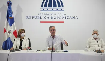 Presidente Luis Abinader anuncia obras por más de 10 mil millones de pesos para la provincia Duarte 