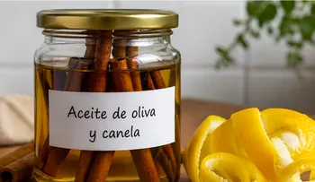 Mezcla natural con limón y canela gana popularidad