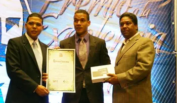 Ministerio de la Juventud entrega premio â??Excelencia Juvenil Juan Pablo Duarte 2014â?,  de Barahona