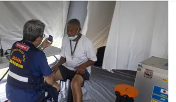 Heridos en labores de rescate agravan impacto de sismos en Venezuela