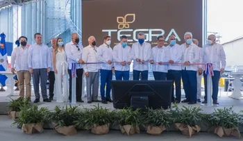 Presidente Abinader participa en apertura de primera terminal portuaria agroalimentaria del país