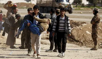 Crisis humanitaria en Irak: más de 700.000 desplazados desde el inicio de la ofensiva contra ISIS en Mosul