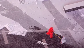 Stella ha sido la peor tormenta de nieve del año en los Estados Unidos