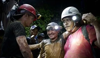 Rescatan a 22 de 26 mineros atrapados en Nicaragua 