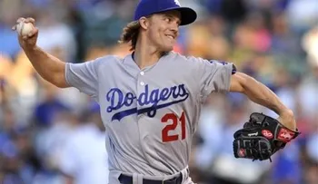 Acuerdo por 6 años entre Greinke y Diamondbacks