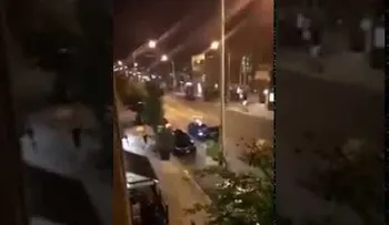 El tiroteo de Toronto dejó al menos 1 muerto y 13 heridos 