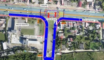 Obras Públicas cerrará por 10 días tramo autopista Las Américas