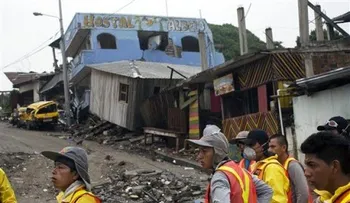 Banco Mundial presta a Ecuador US$150 millones por sismo