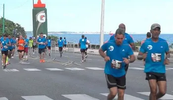Correrán este domingo el SDQ 10K  en el Malecón