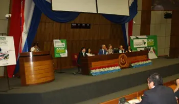 Ex presidentes Lula Da Silva, Dilma Rousseff, Cristina Fernández y Dilma apoyan plenaria de la COPPPAL 