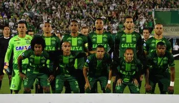 Chapecoense: La Cenicienta del fútbol y su pesadilla en el aire