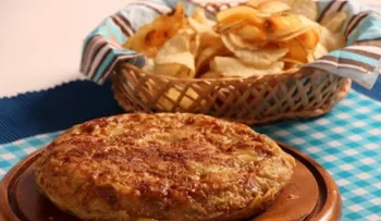  Tortilla de papas súper fácil y rápida: La receta perfecta