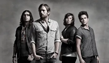 Kings of Leon lanzarán el 14 de octubre su séptimo álbum de estudio, Walls