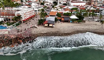 México se prepara para recibir al huracán Simon y la tormenta tropical Rachel este fin de semana