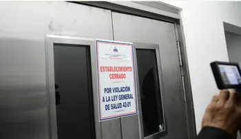 Salud cierra más de 500 centros por incumplir normas