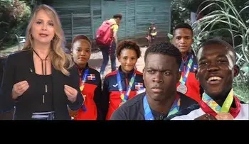 Así viven los atletas dominicanos; "algo que hace llorar a cualquiera