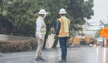 Edesur lanza su plan de contingencia para la Temporada Ciclónica 2022