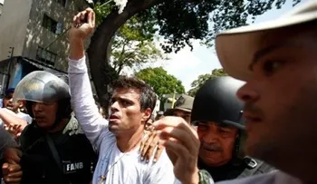 Rechazo internacional a condena a opositor venezolano Leopoldo López