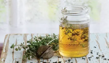 Cómo hacer el mejor té de tomillo o té de Dios para curar enfermedades
