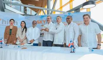 Presidente Abinader destaca acciones del Gobierno en favor de líneas aéreas, que lograron incremento del 86 % en flujo de pasajeros