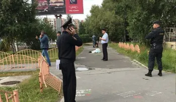  Estado Islámico asume la autoría del ataque que hirió a ocho en Rusia 