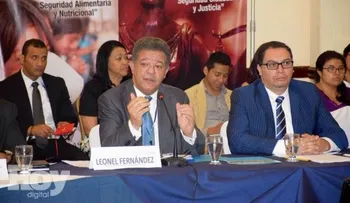 Leonel: se requiere mayor participación de sector agropecuario en producción de riquezas