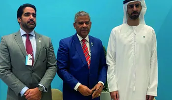 MAP solicita a Emiratos Árabes Unidos cooperación para proyectos de la Agenda Digital 2030