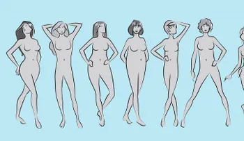 ¡El tipo de tu figura depende del mes de tu nacimiento! El secreto es simpleâ?¦