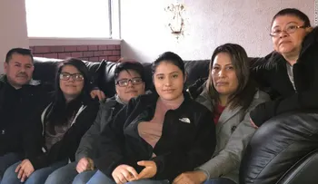 De la alegría a la angustia, la experiencia de una mujer que se reportó con agentes de inmigración